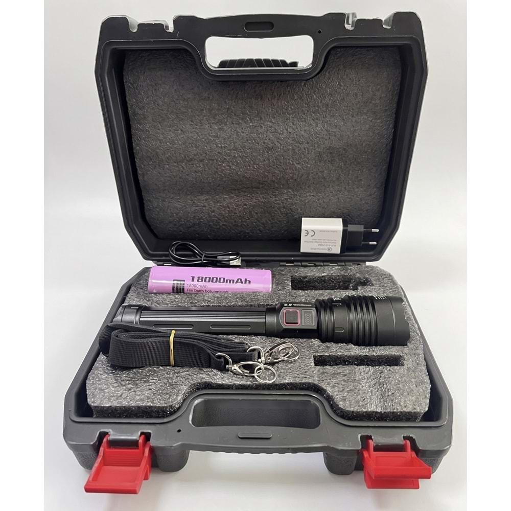 POWERDEX PD-12500 50 W PROFESYONEL FENER