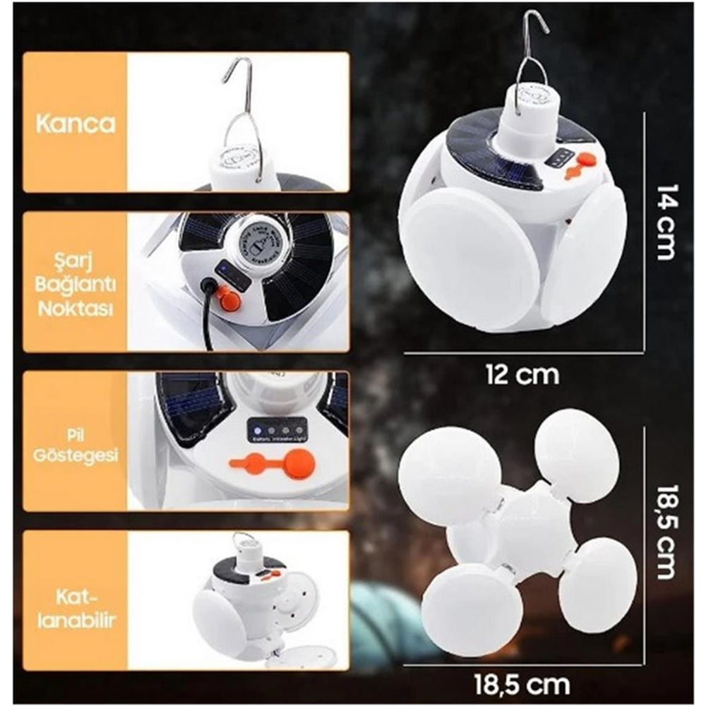 PREMİO PR-2038 PAPATYA LAMBA