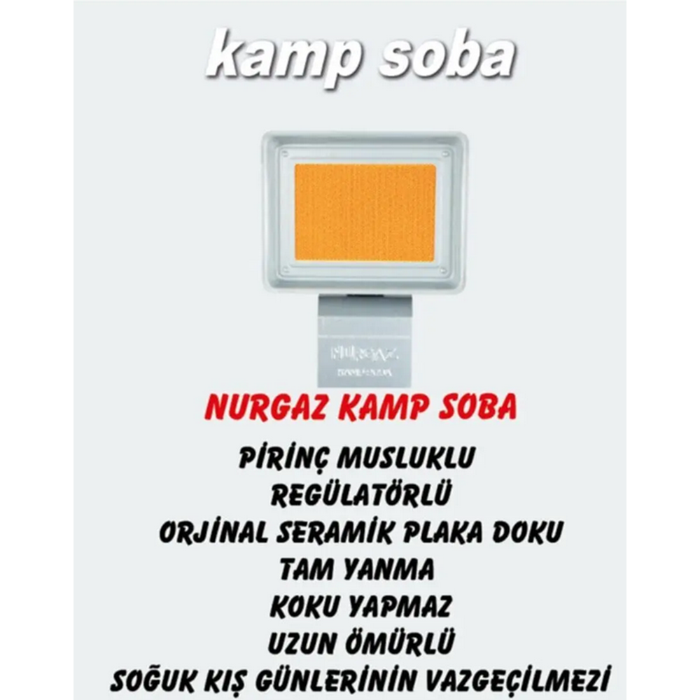 NURGAZ KAMP SOBA NG 309