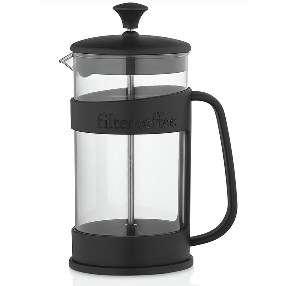 QLUX BARISTA FRENCH PRESS L-00845