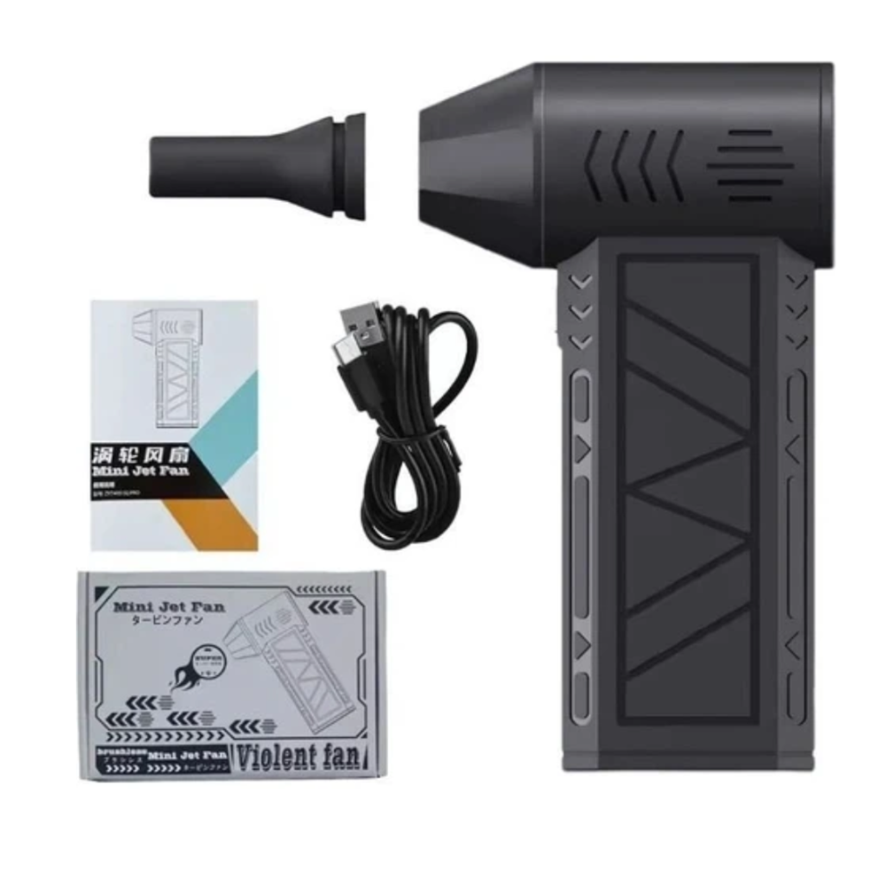 VİOLENT MİNİ JET FAN LEERFEİ ZY7400-SE PRO