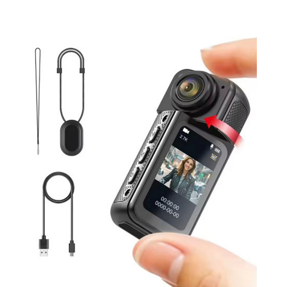 THUMB ACTİON CAMERA S70