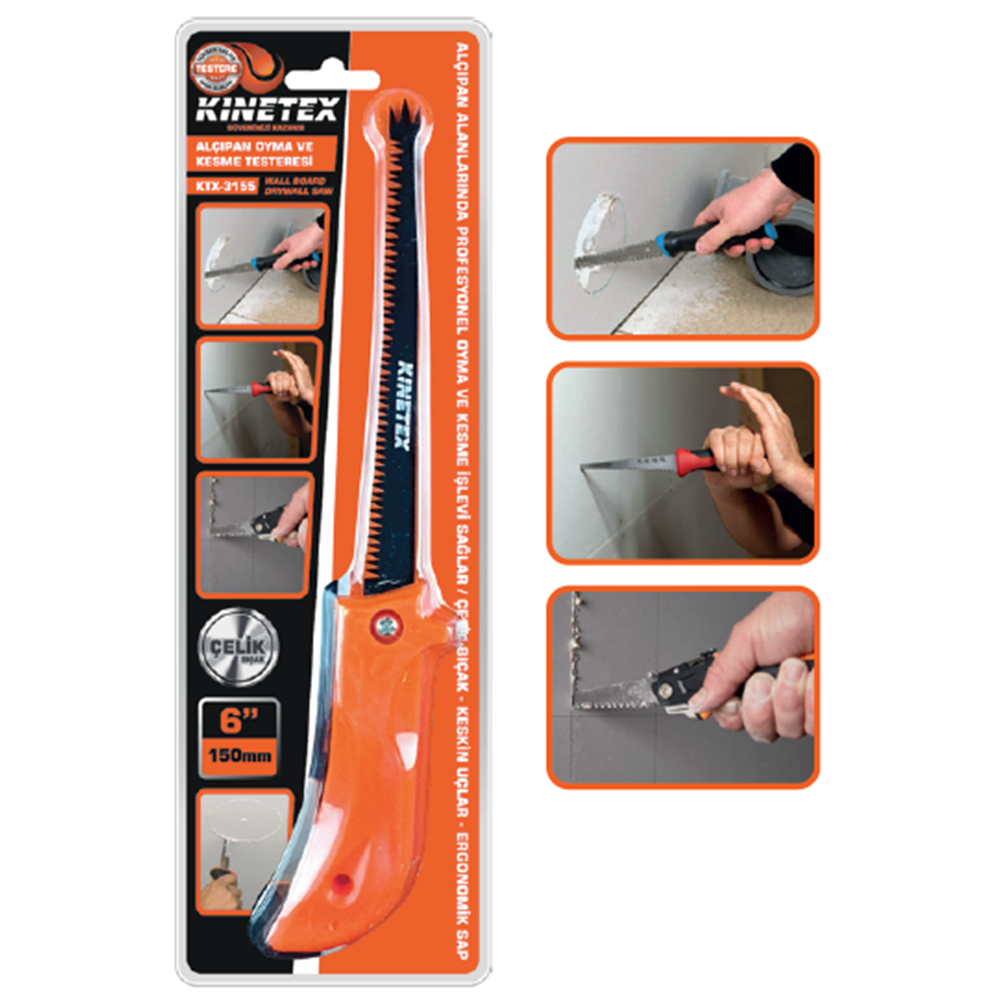 KINETEX KTX-3155 MİNİ DEKORASYON TESTERE