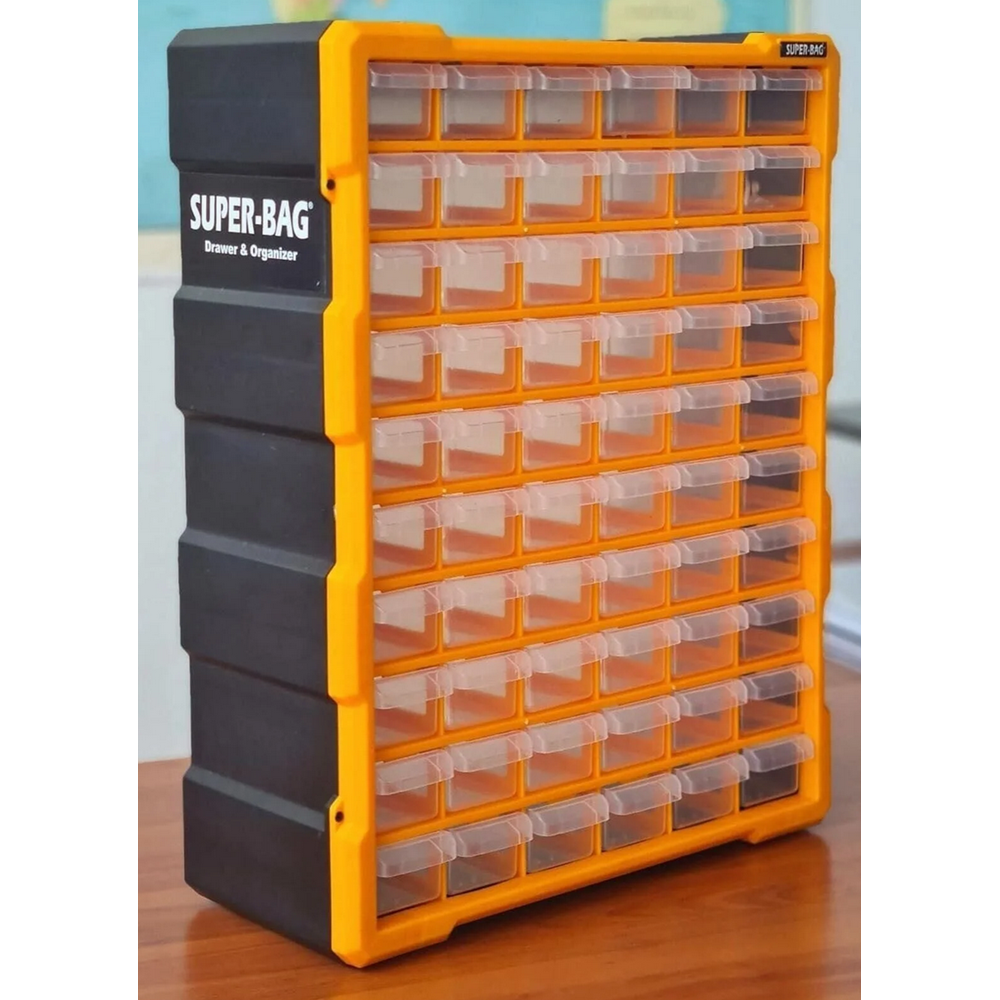 SUPER-BAG ASR-6000 60 LI ASMALI MONOBLOCKÇEKMECE SETİ