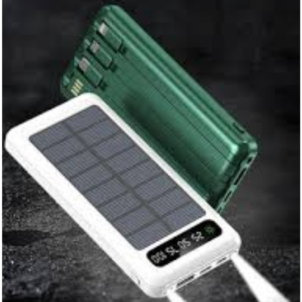SOLAR ENERGY POWERBANK İ-029 İNTER 10.000MAH