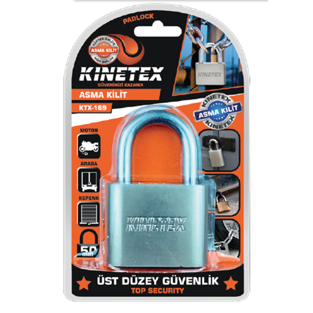 KINETEX ASMA KİLİT KTX-167