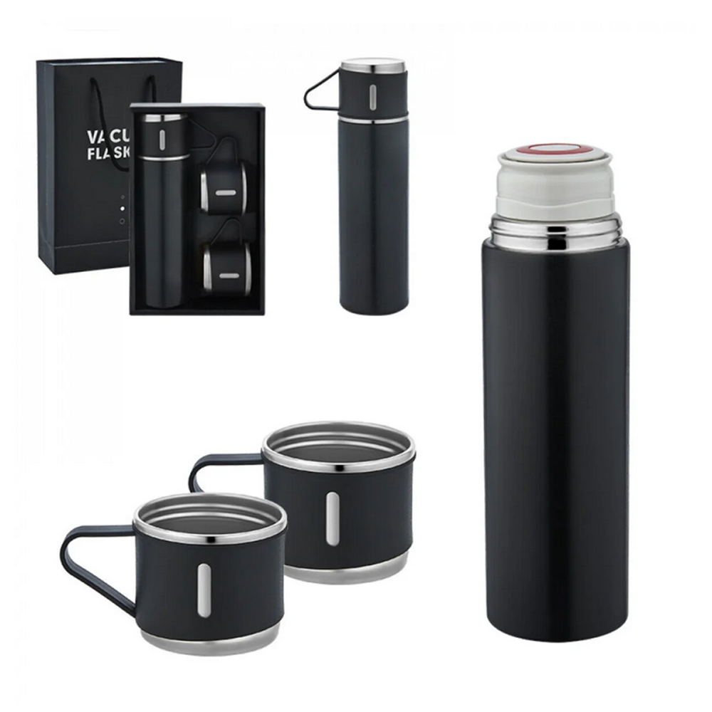 STEEL STAINLESS VACUUM CUP 500 ML