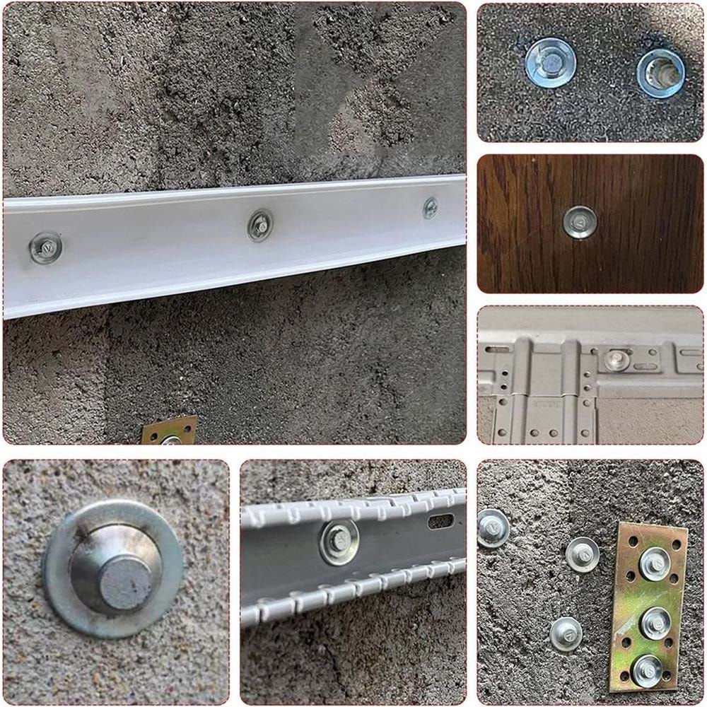 BARUTLU ÇİVİ TABANCASI 100 ADET ÇİVİ HEDİYELİ