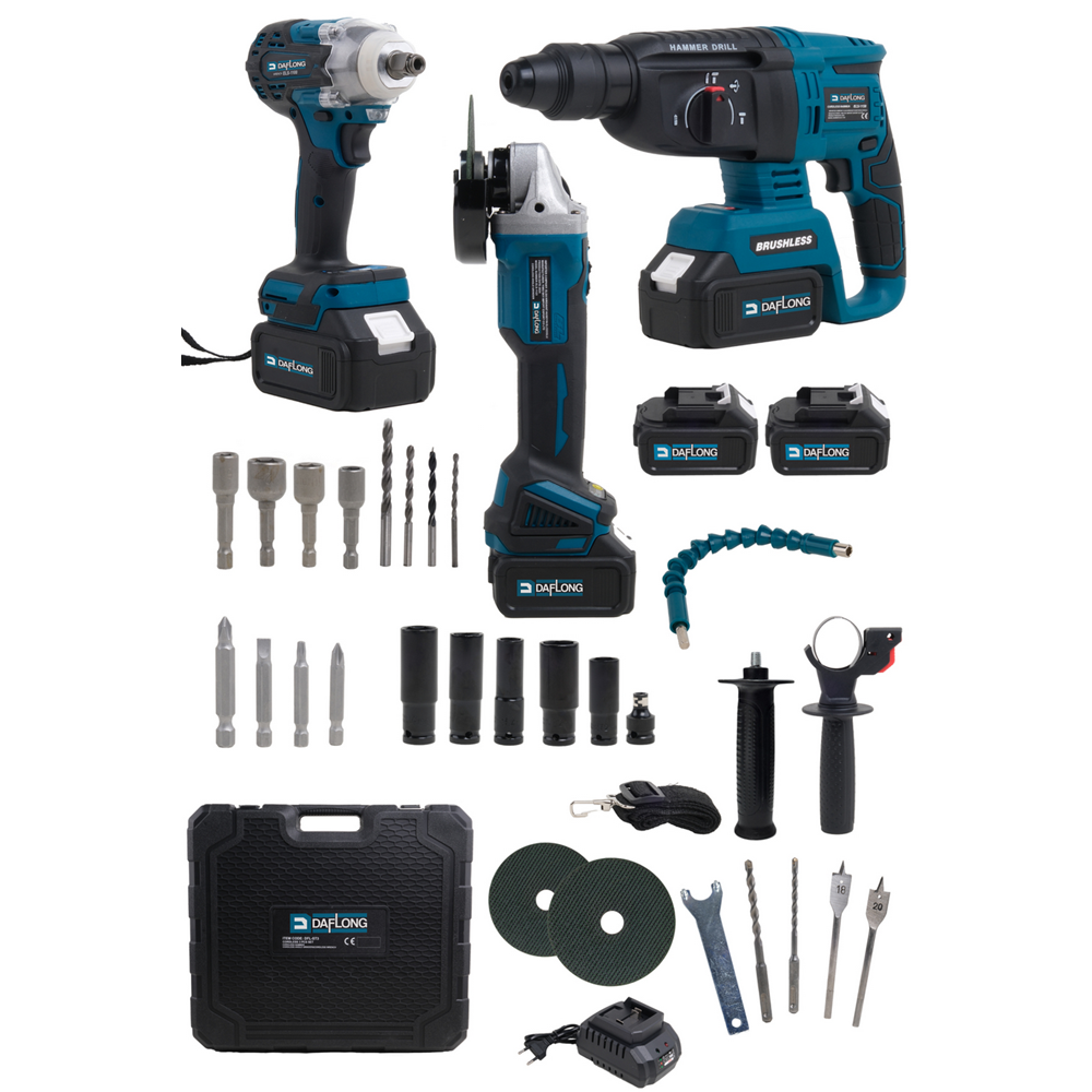 DAFLONG STK-648 3LÜ SET