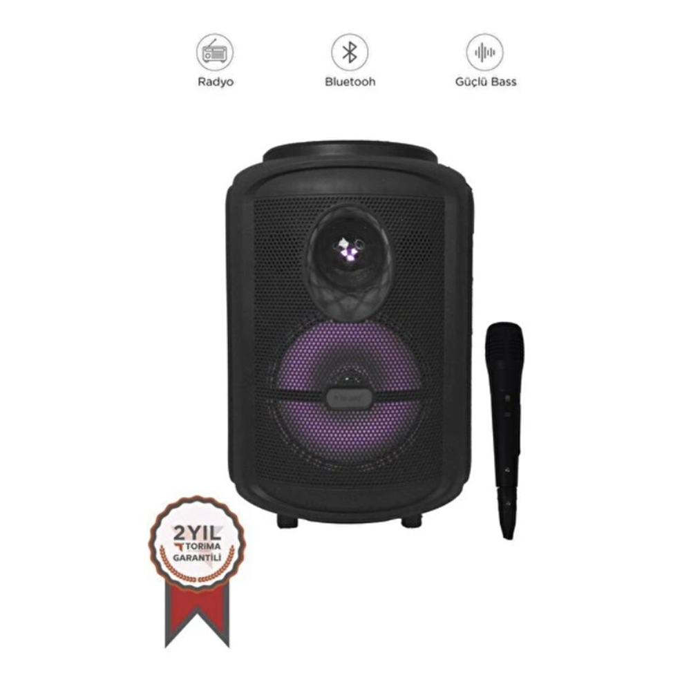 TORİMA WIRELESS SPEAKER KTS-2111