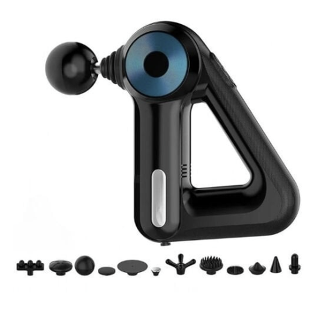 AMG8 MASSAGE GUN TİTREŞİMLİ MASAJ ALETİ