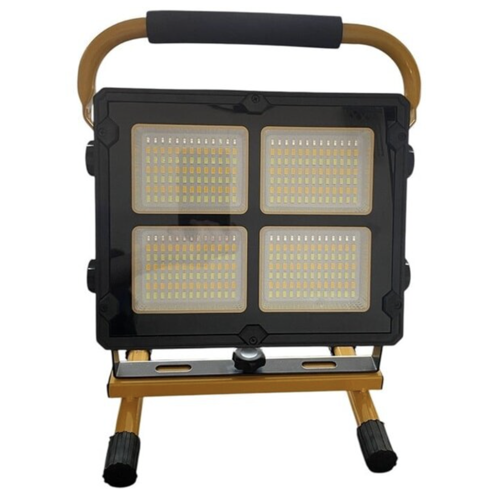 GODL SILVER 100W GS-565 ŞARJ EDİLEBİLİR PROJEKTÖR FENER