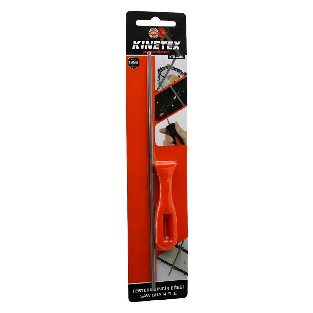 KINETEX KTX-3384 TESTERE ZİNCİR EĞESİ