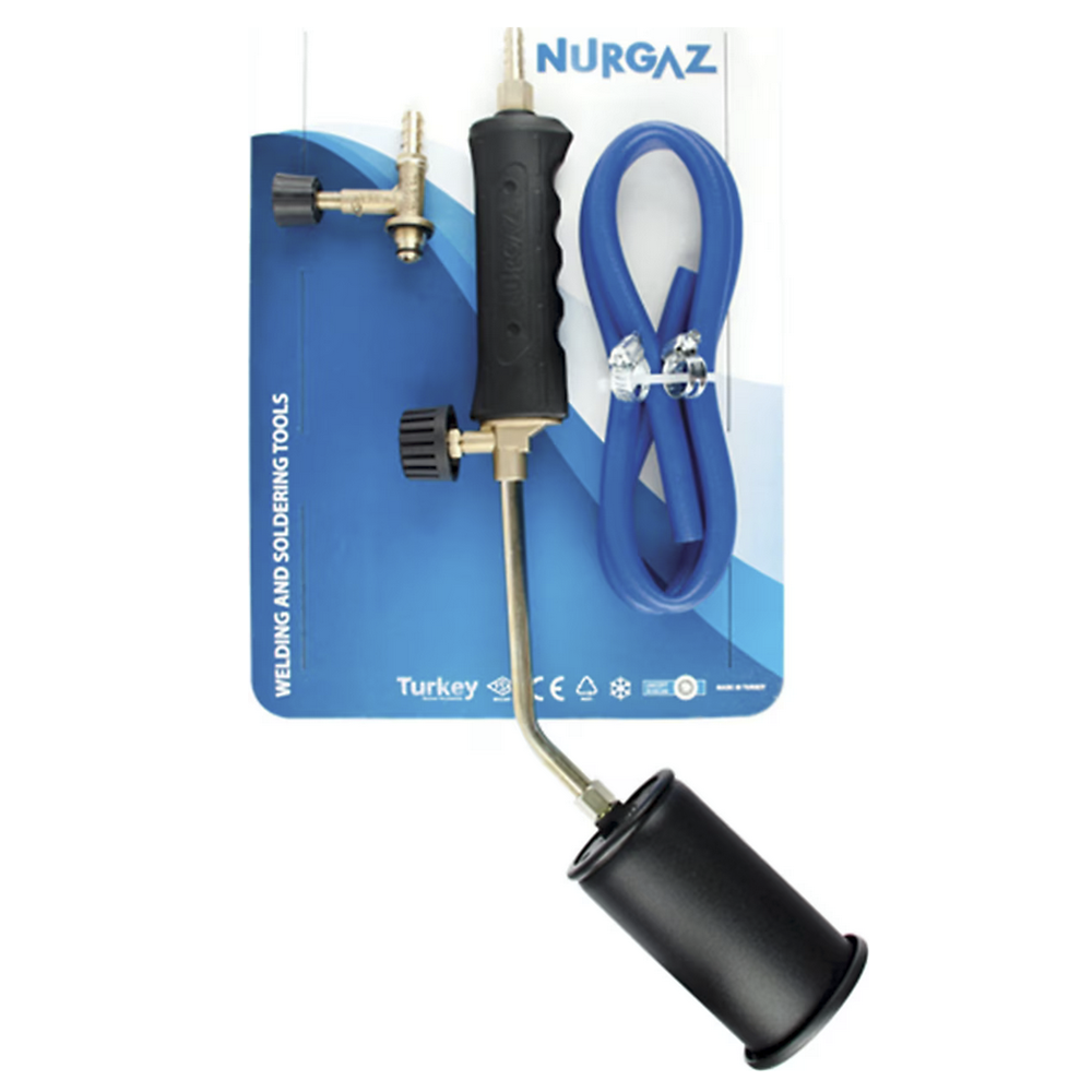 NURGAZ NG 0950 HORTUMLU PÜRMÜZ SET