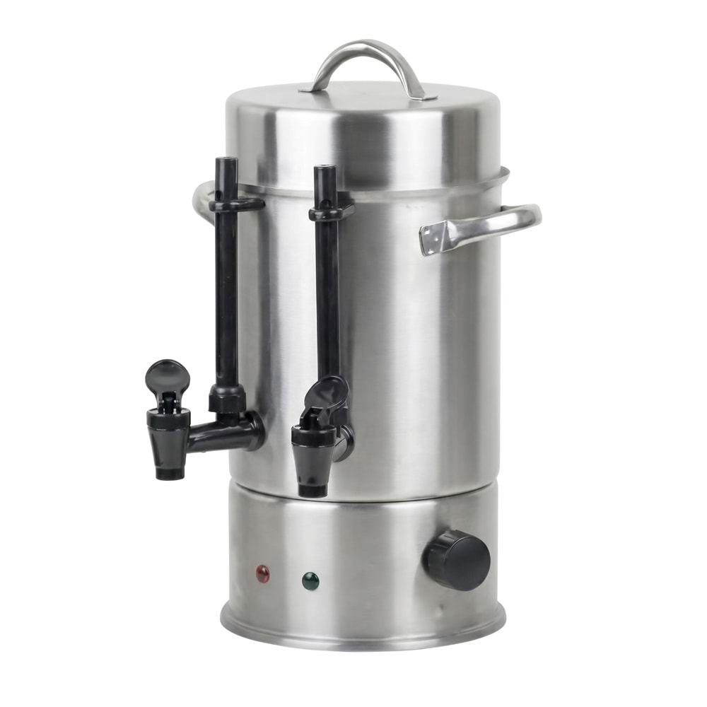ARMAĞAN ÇAY OTOMATI 40 BARDAK ELEKTRİKLİ SEMAVER ÇAY MAKİNESİ