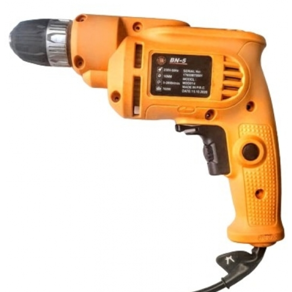 BN-5 10 MM 700W VİDALAMA MATKAP