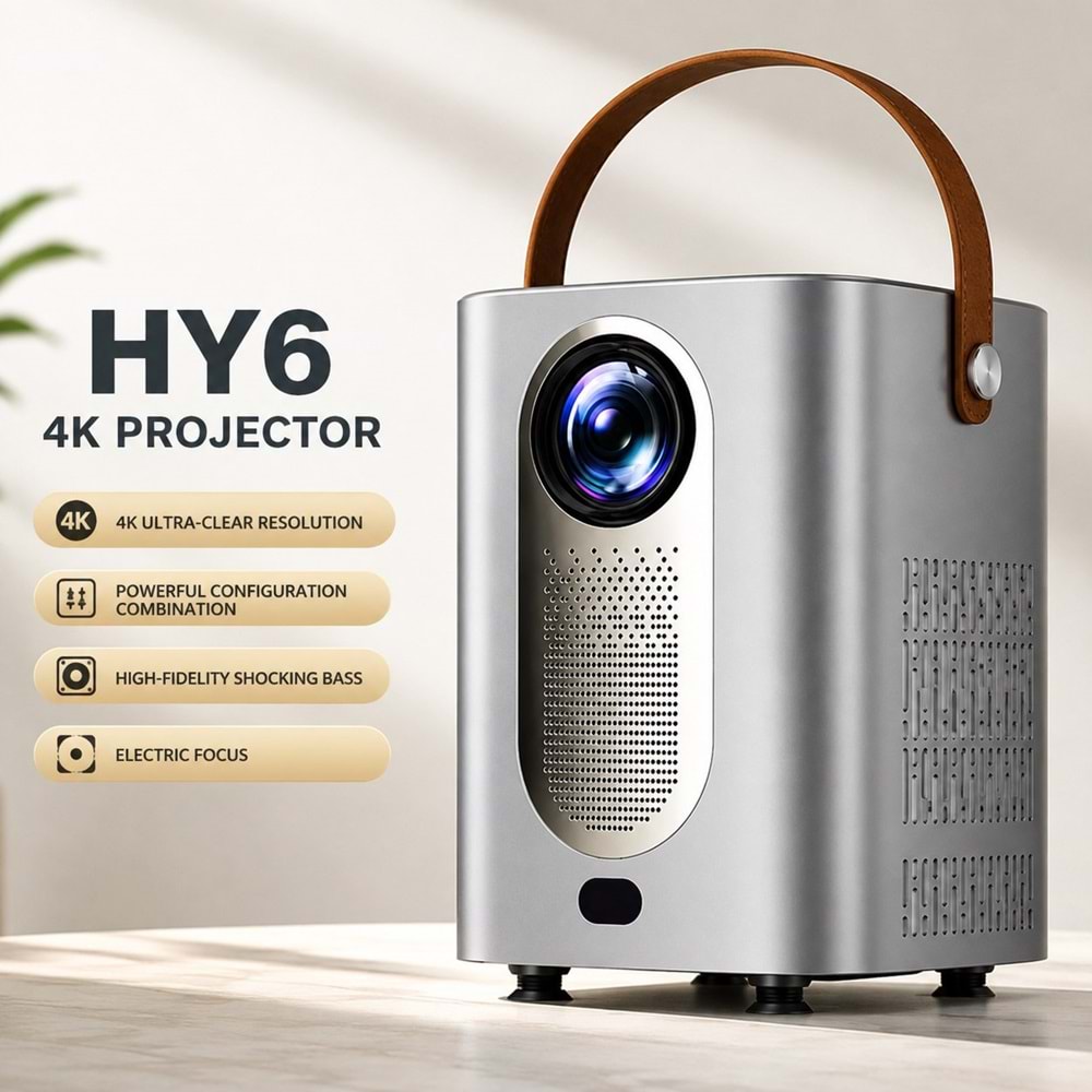 KALOBE HY6 PROJEKSİYON