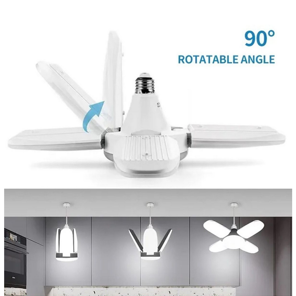 VOLEMI 4+1 KANAT LED 60W IŞIK