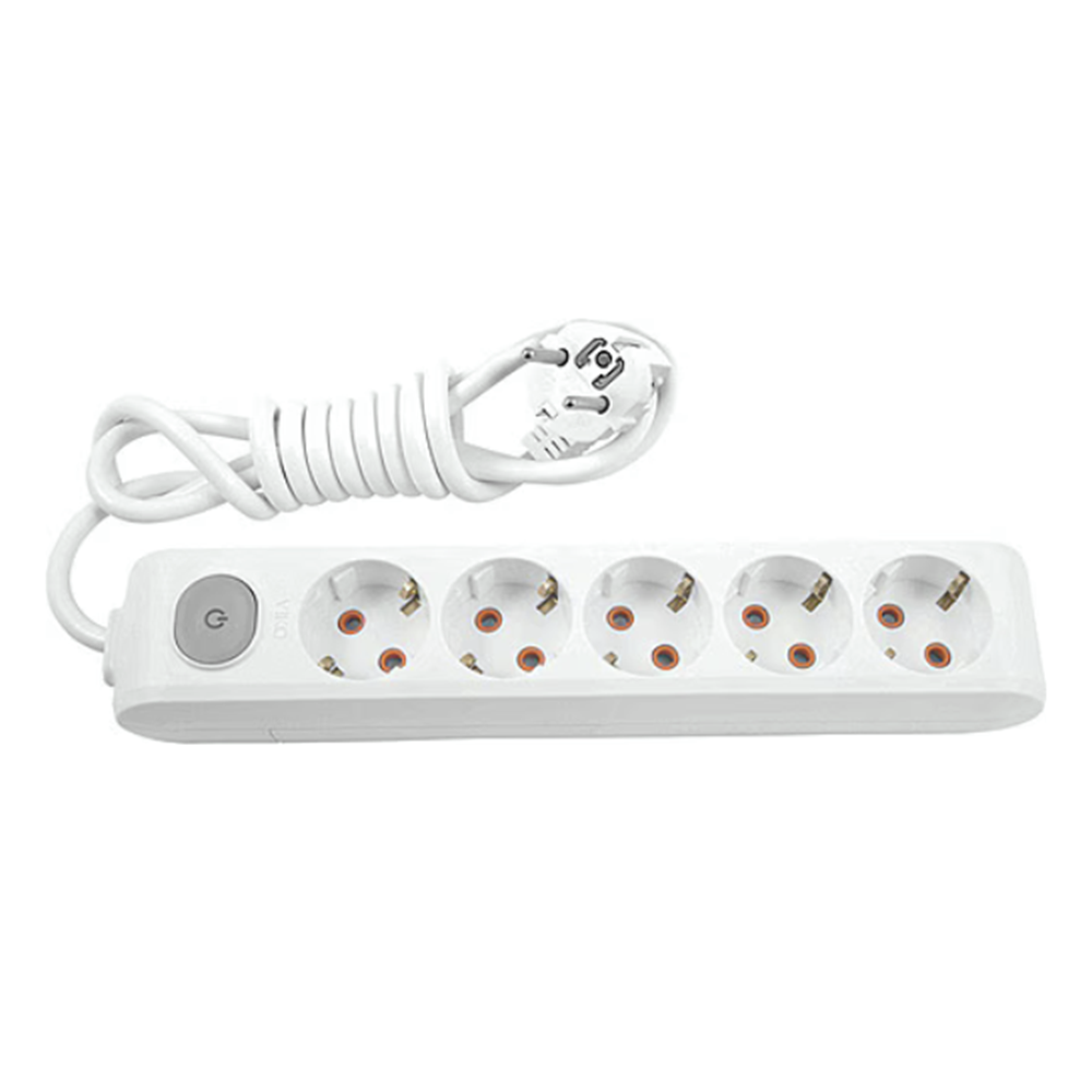 VİKO PANASONİC 5Lİ 2 METRE ANAHTARLI