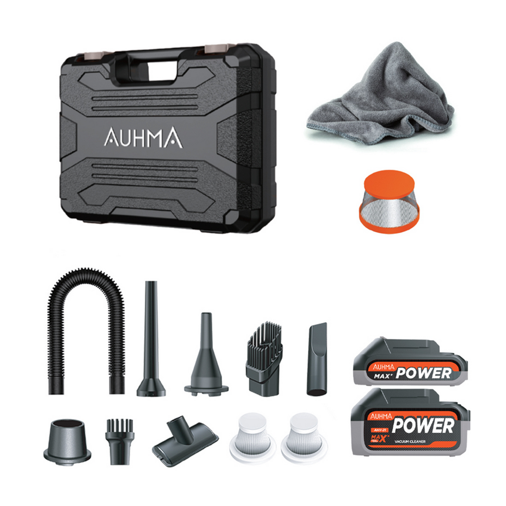 AUHMA AHV-21 DUST BLOWER&VACUUM CLEANER