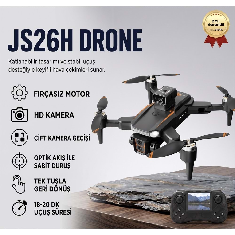 INT-JS26H DRONE