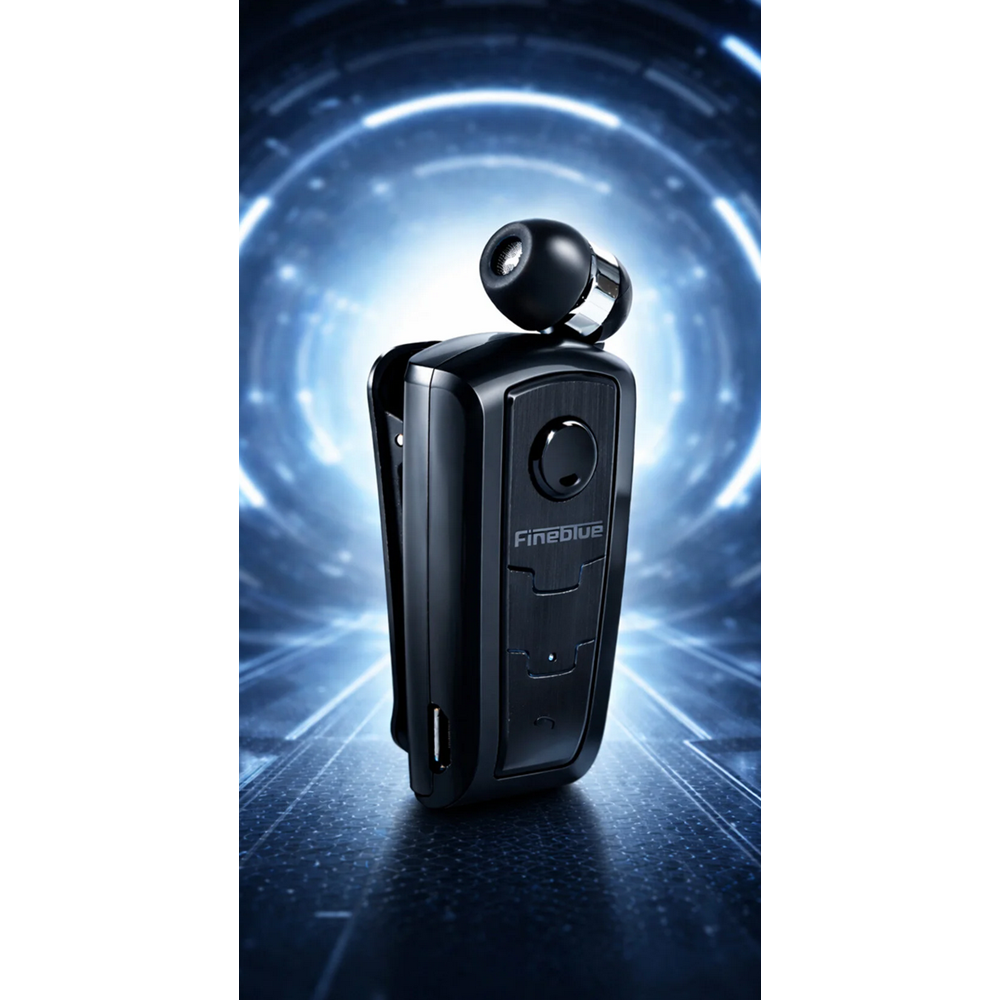FİNEBLUE F910 MAKARALI BT KULAKLIK
