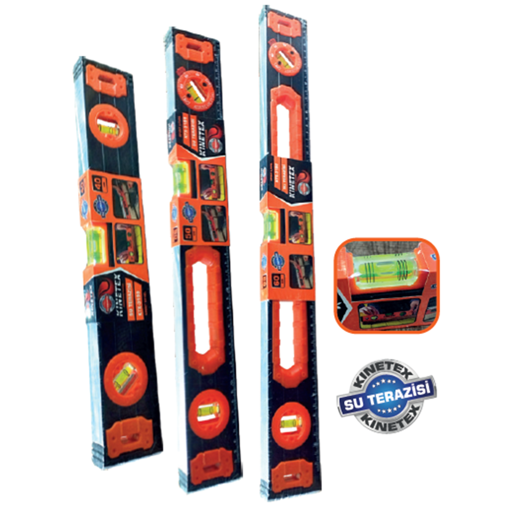 KINETEX 5-K SU TERAZİSİ GOLD STAR 40 CM KTX-3190