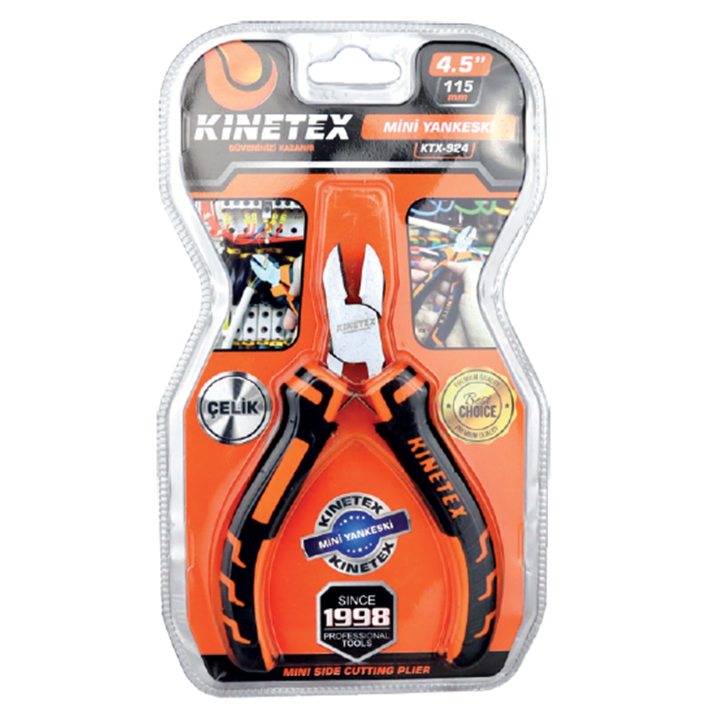 KINETEX B-4 4.5 'MİNİ YANKESKİ KTX-924
