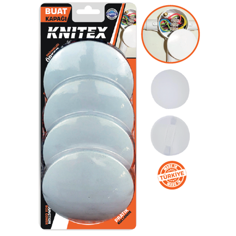 KINETEX Z-4 4'LÜ BUAT KAPAĞI VKM KTX-2889