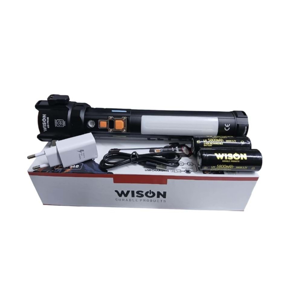 WISON WS-6540 AVCI FENER