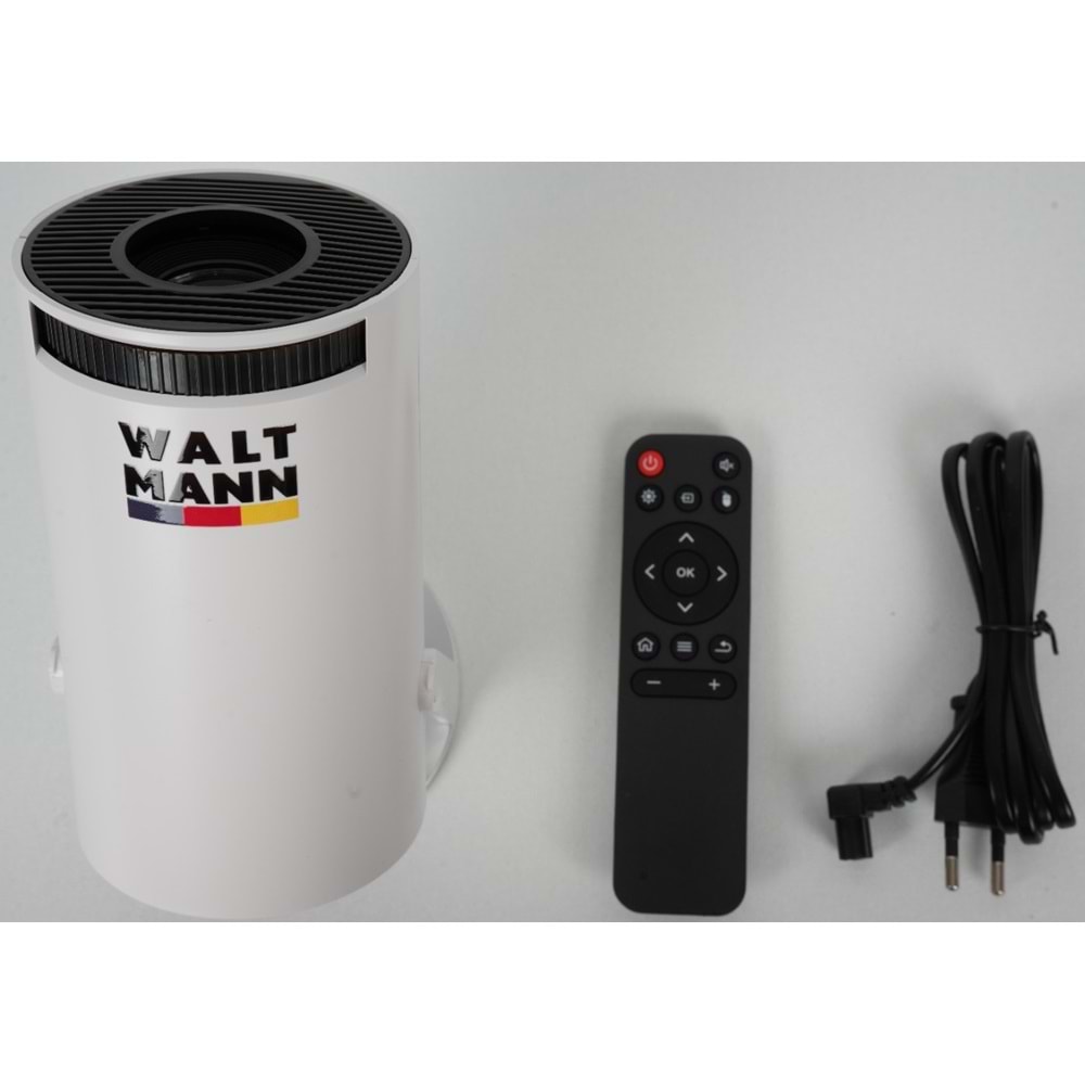 WALTMANN AKILLI PROJEKTÖR WM300