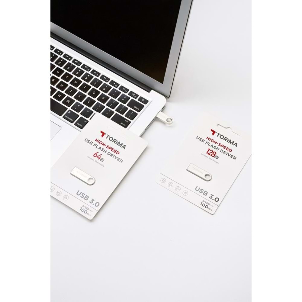 TORİMA 128GB USB FLASH BELLEK