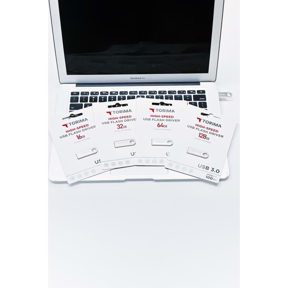 TORİMA 128GB USB FLASH BELLEK