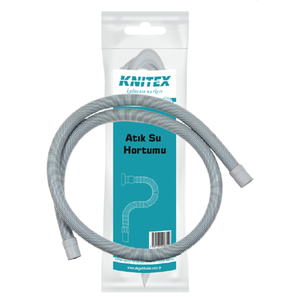 KINETEX 5 K-3 TAHLİYE SU HORTUMU 3 MT KTX-2584