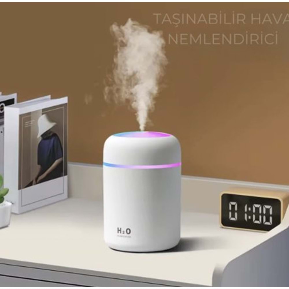 REALPRO H2O HUMUDIFIER NEMLENDİRİCİ