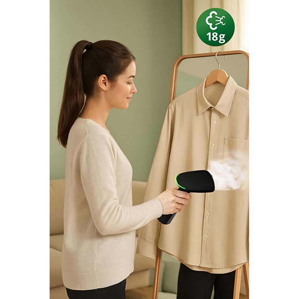 KİWİ KSI-640 PORTATİF BUHARLI KIRIŞIK GİDERİCİ