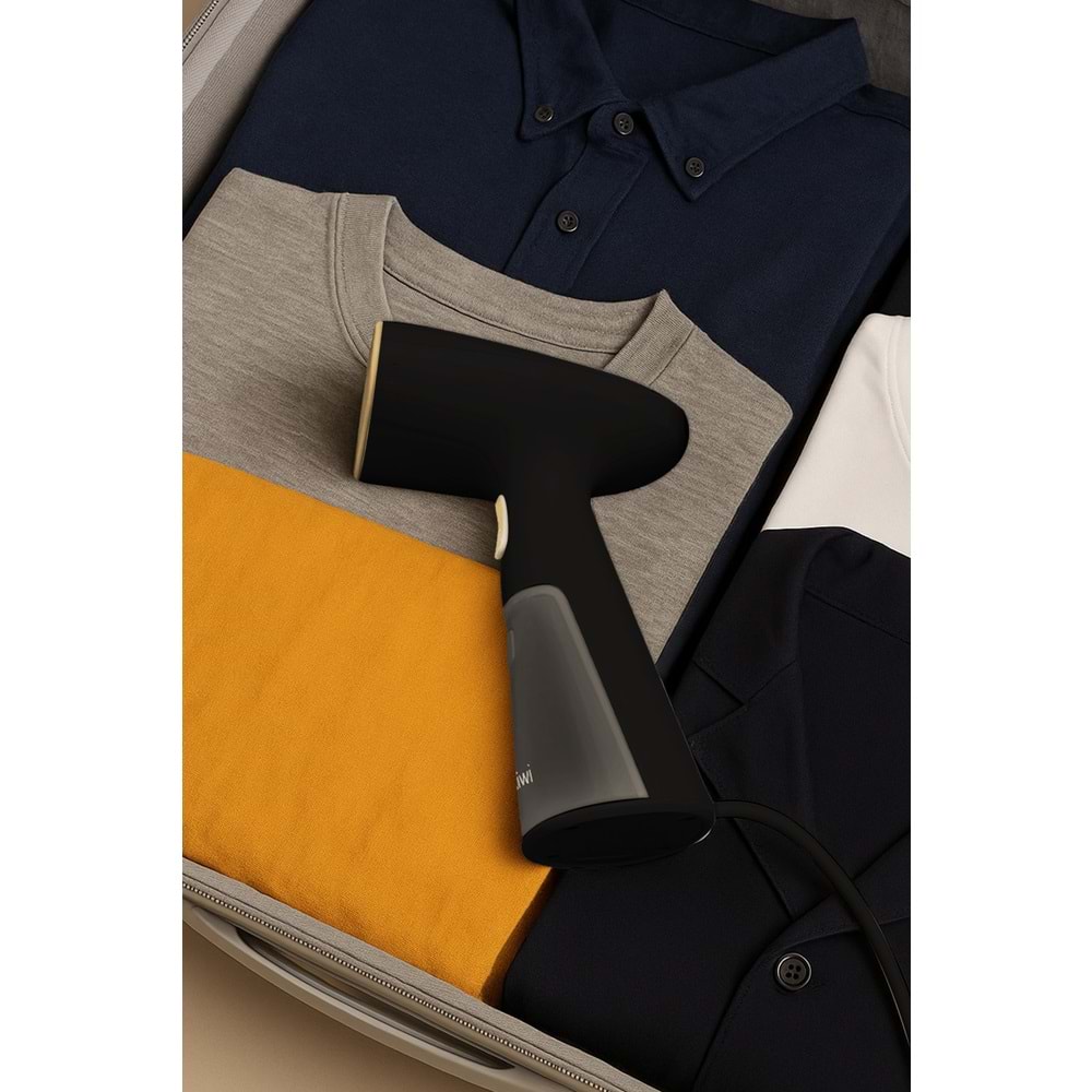 KİWİ KSI-640 PORTATİF BUHARLI KIRIŞIK GİDERİCİ