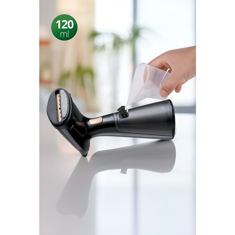 KİWİ KSI-640 PORTATİF BUHARLI KIRIŞIK GİDERİCİ