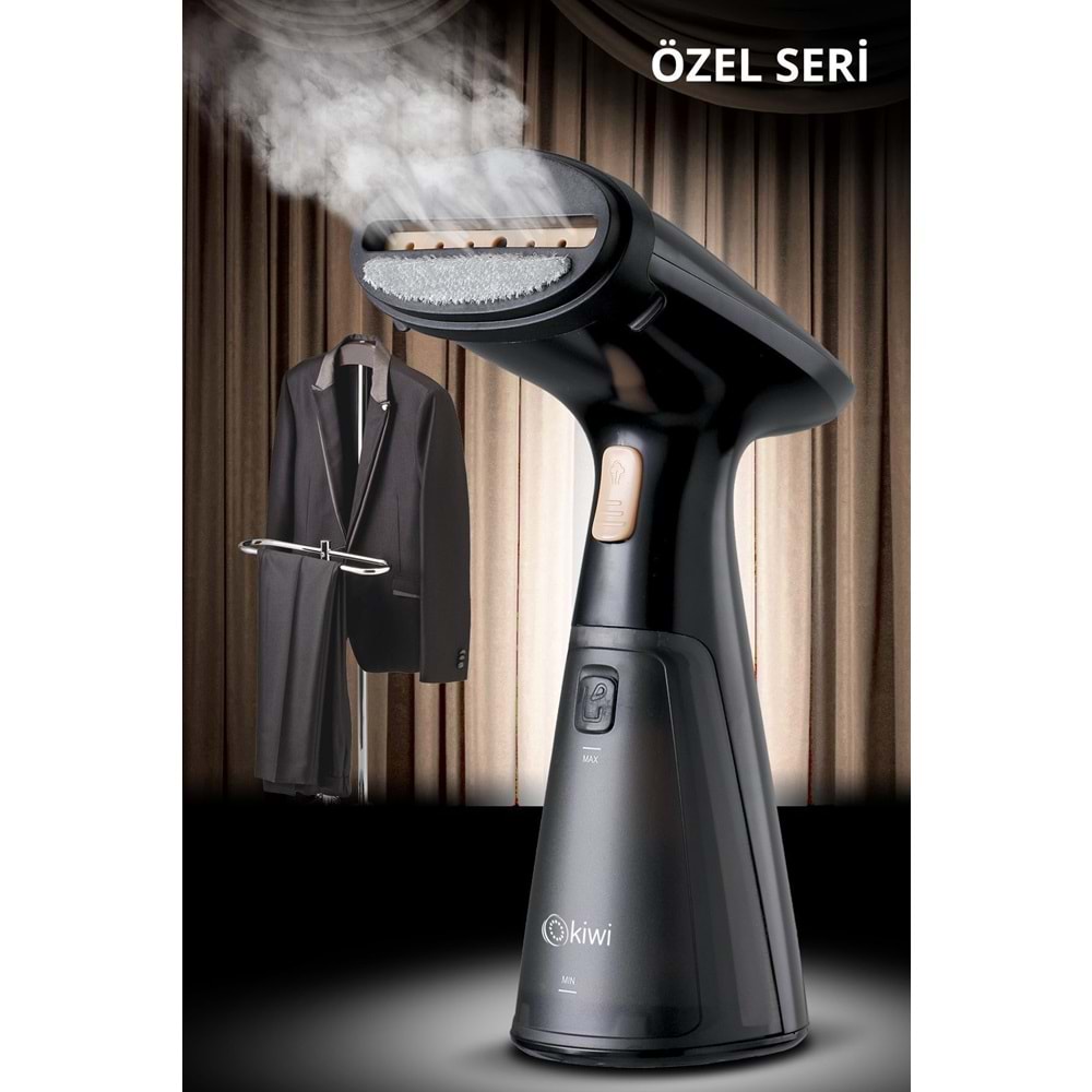 KİWİ KSI-640 PORTATİF BUHARLI KIRIŞIK GİDERİCİ