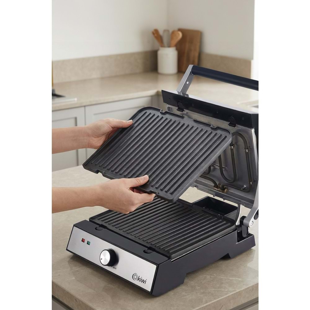 KİWİ KSM-2448 TOST MAKİNASI