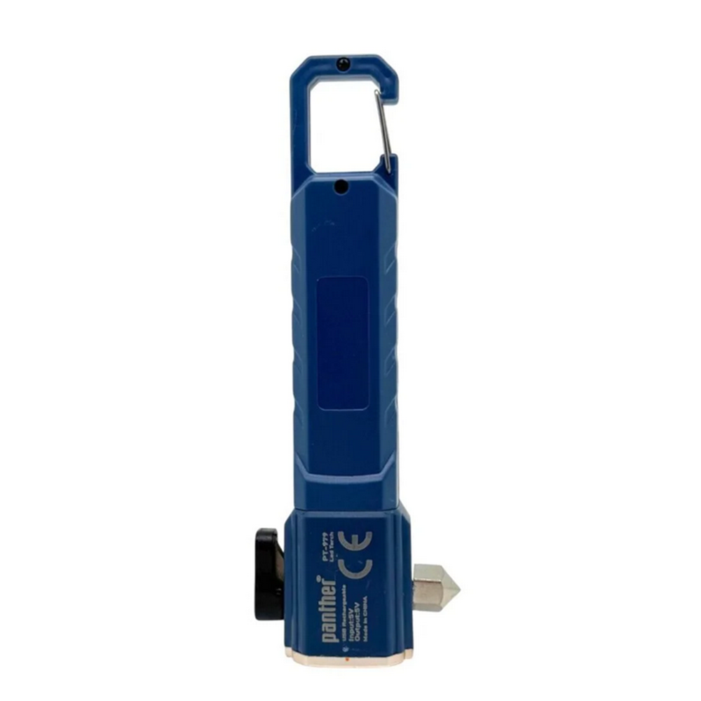 PANTHER PT-979 USB ŞARJLI EL FENERİ