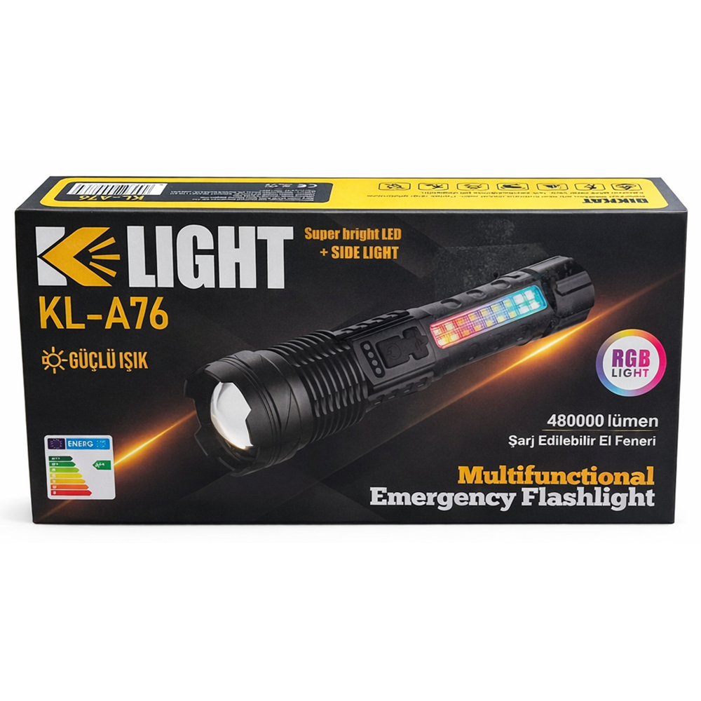 K LIGHT KL-A76