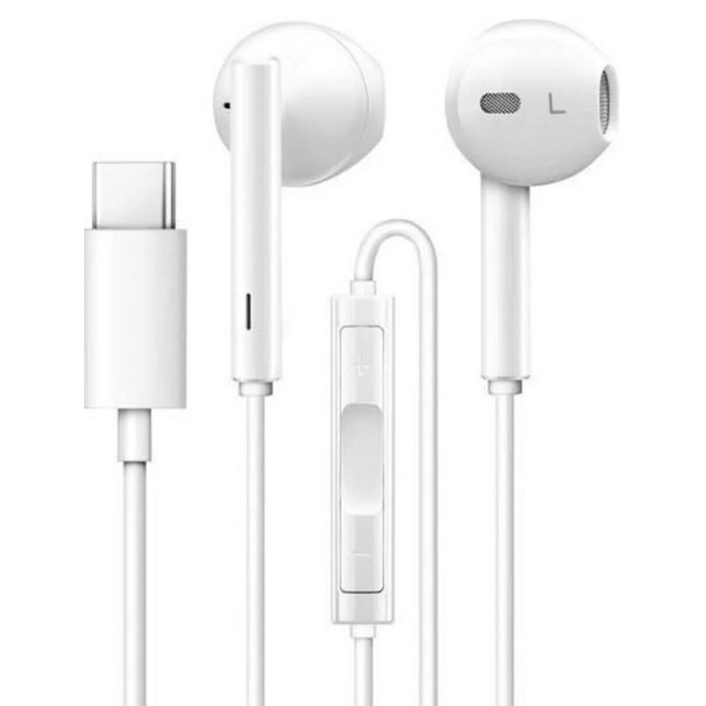 TORİMA TYPE-C EARPHONETC-01 KABLOLU KULAKLIK