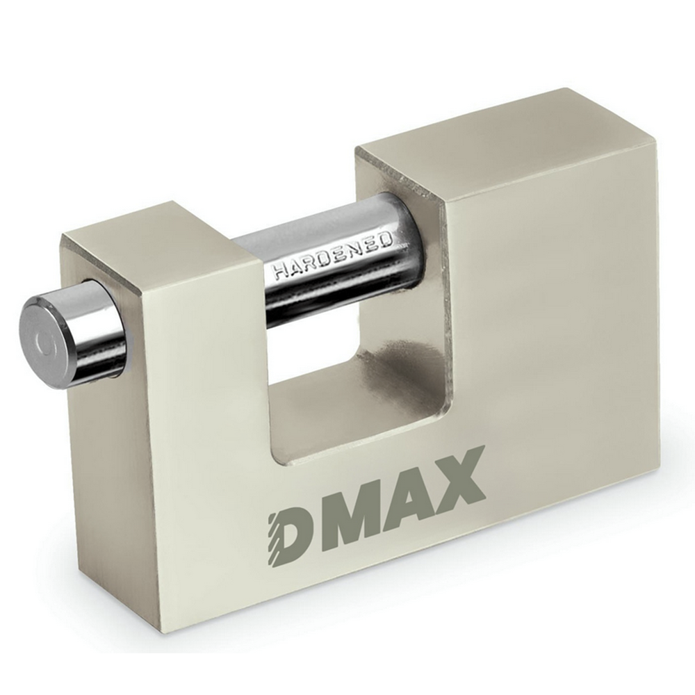 DMAX DMX-4607 80 MM YASSI KİLİT