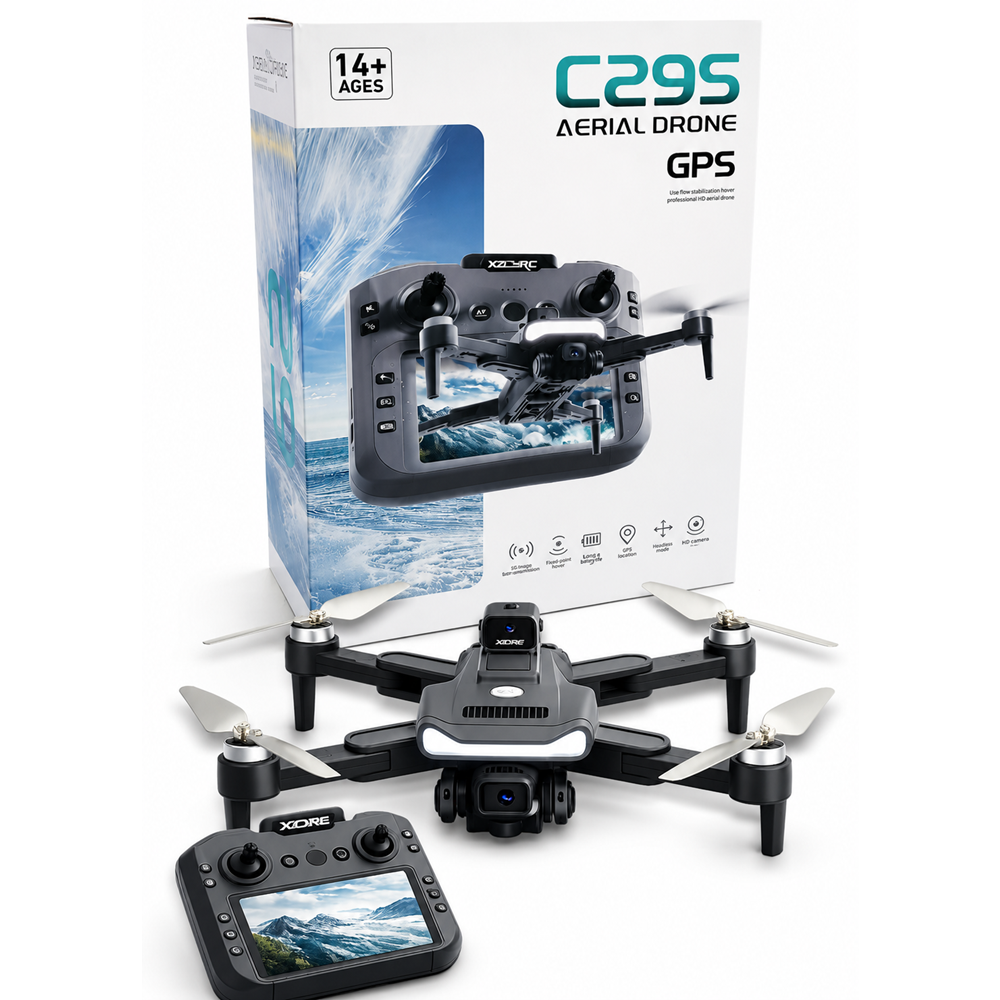 HARVOX C29S AERIAL DRONE GPS