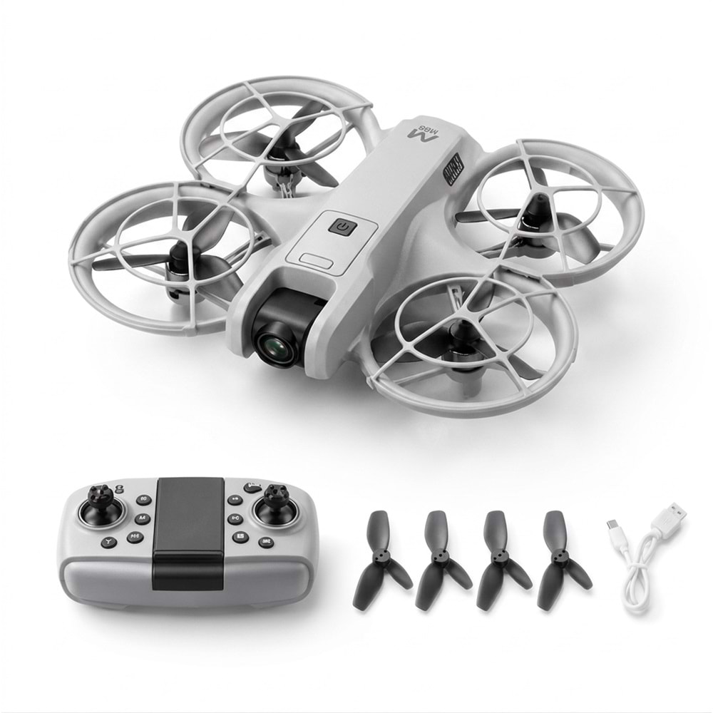 HARVOX M88 DRONE ÇİFT BATARYALI