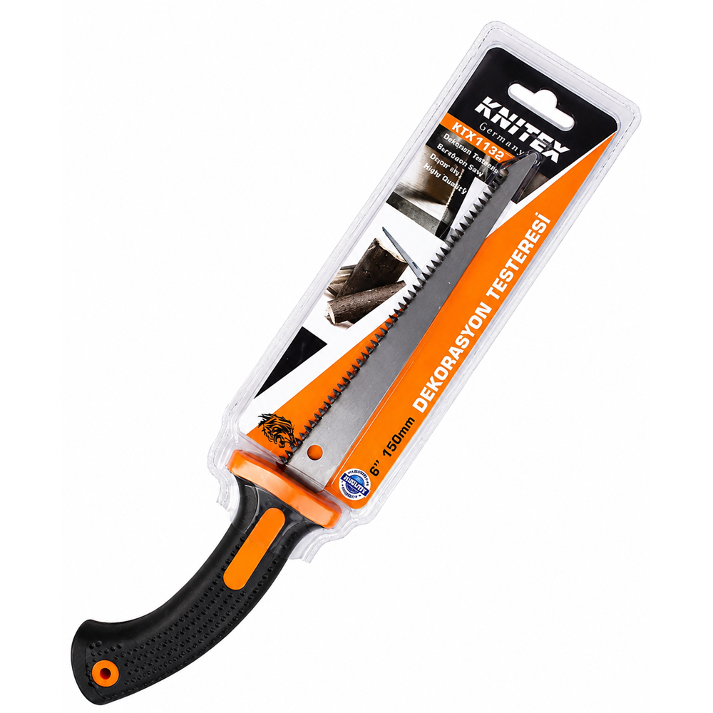 KNETEX DEKORASYONCU TESTERE KTX-1173
