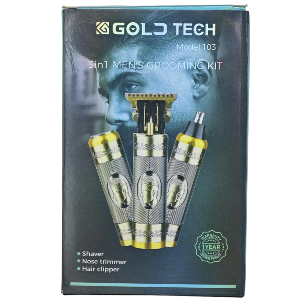 GOLD TECH MODEL:103 TRAŞ MAKİNASI