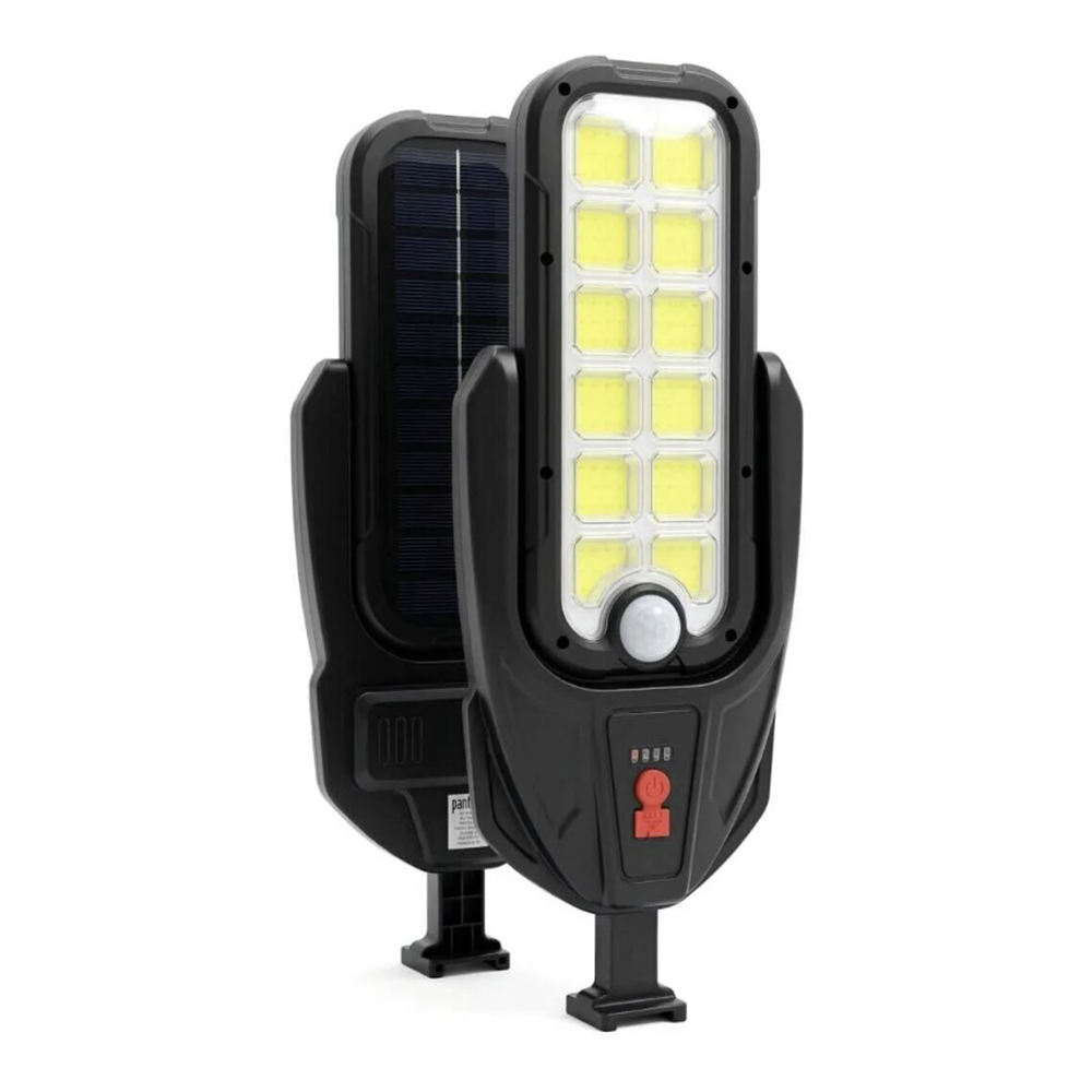 PANTHER PT-2996 SOLAR LED DUVAR LAMBASI
