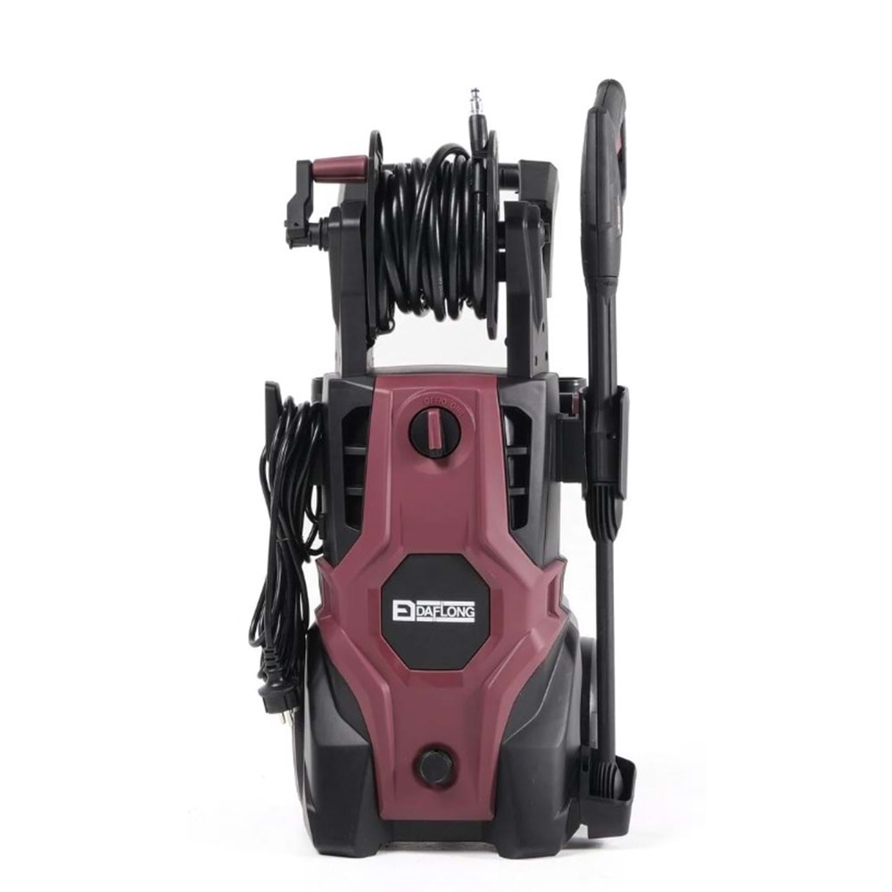 DAFLONG DFL450 ARAÇ YIKAMA 165 BAR İNDÜKSİYON MOTORLU